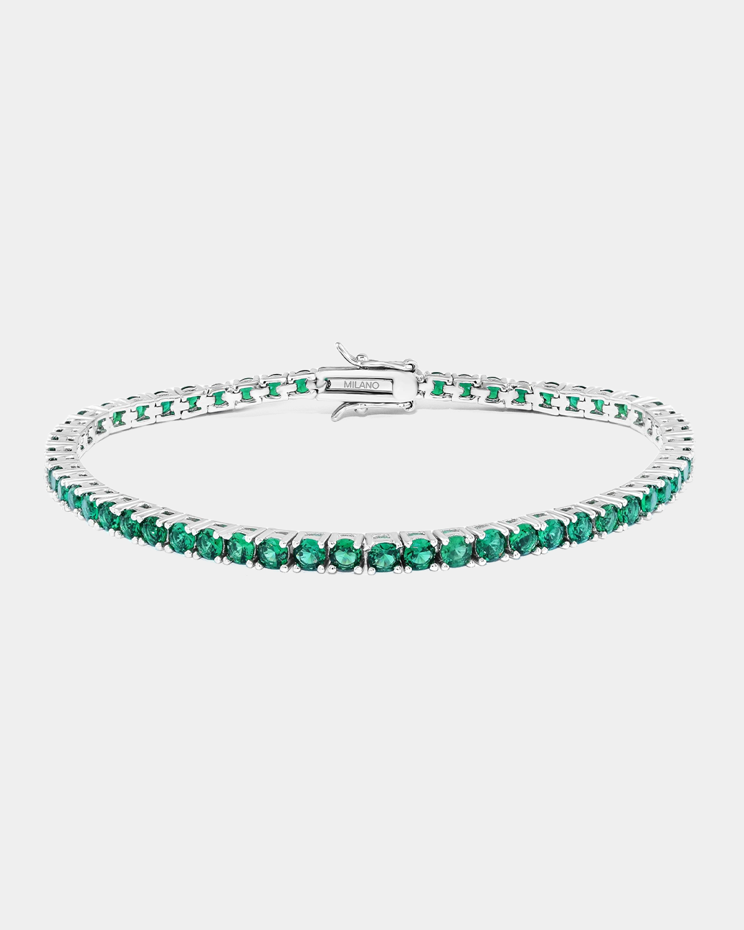 Tennis Bracelet Smeralda