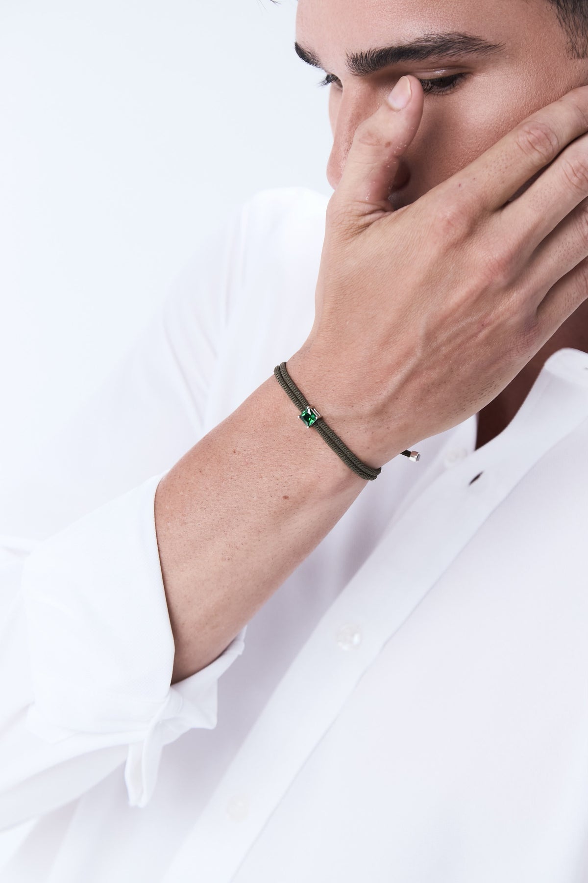 Bracelet High Green
