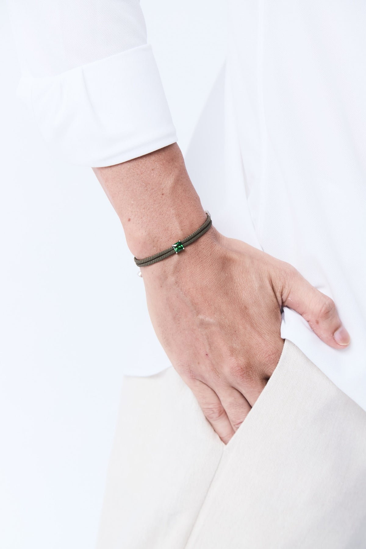 Bracelet High Green
