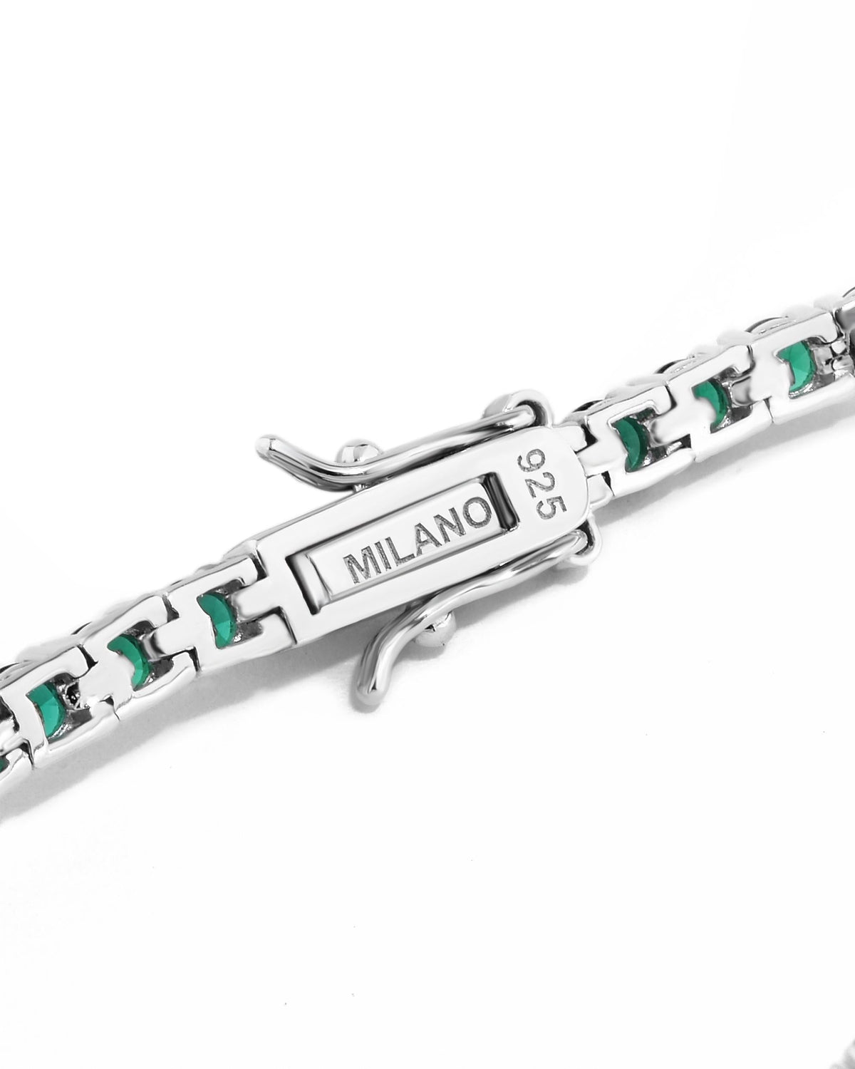 Tennis Bracelet Smeralda