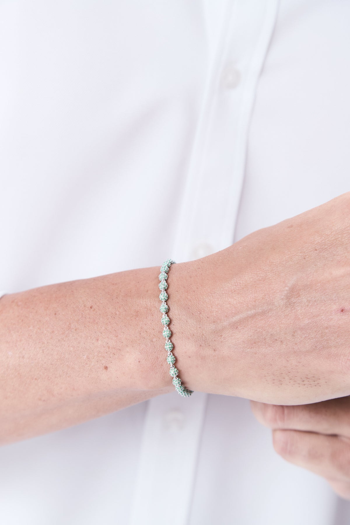 Bracelet Orbita Oliva