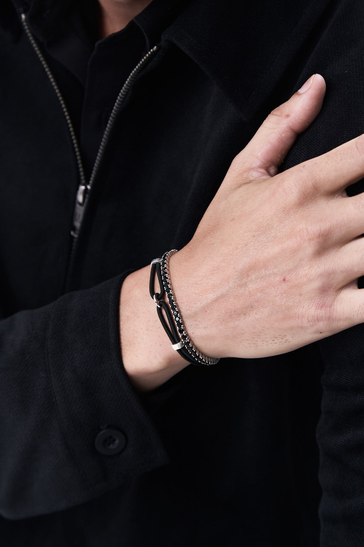Set Aria Black