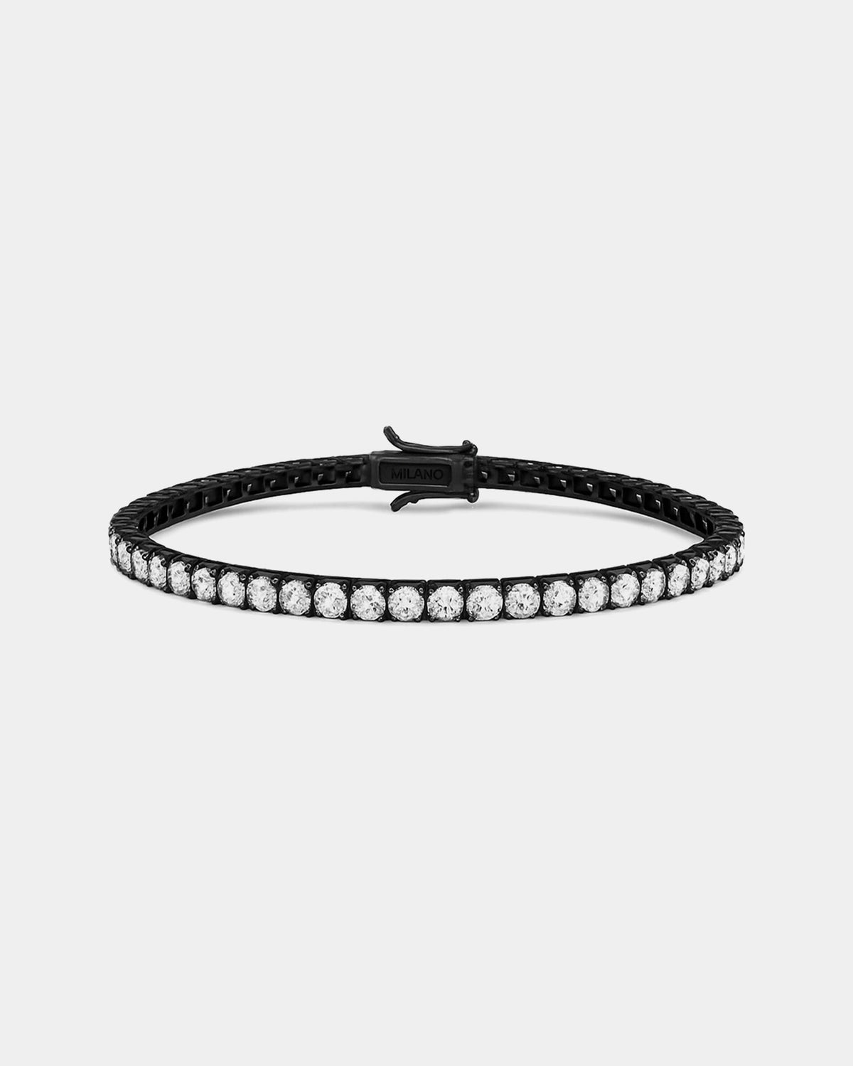 Tennis Bracelet Notte White