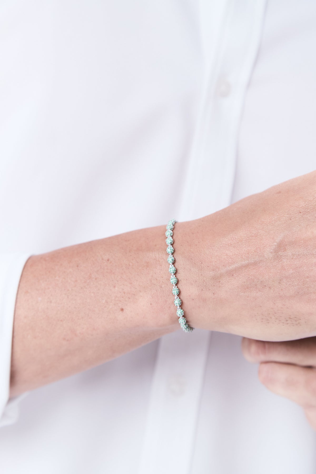 Bracelet Orbita Oliva