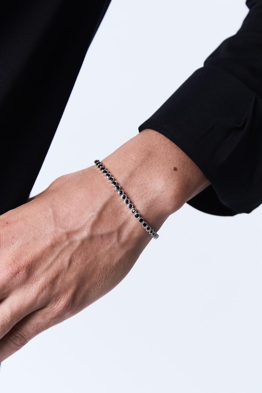 Tennis Bracelet Cedric