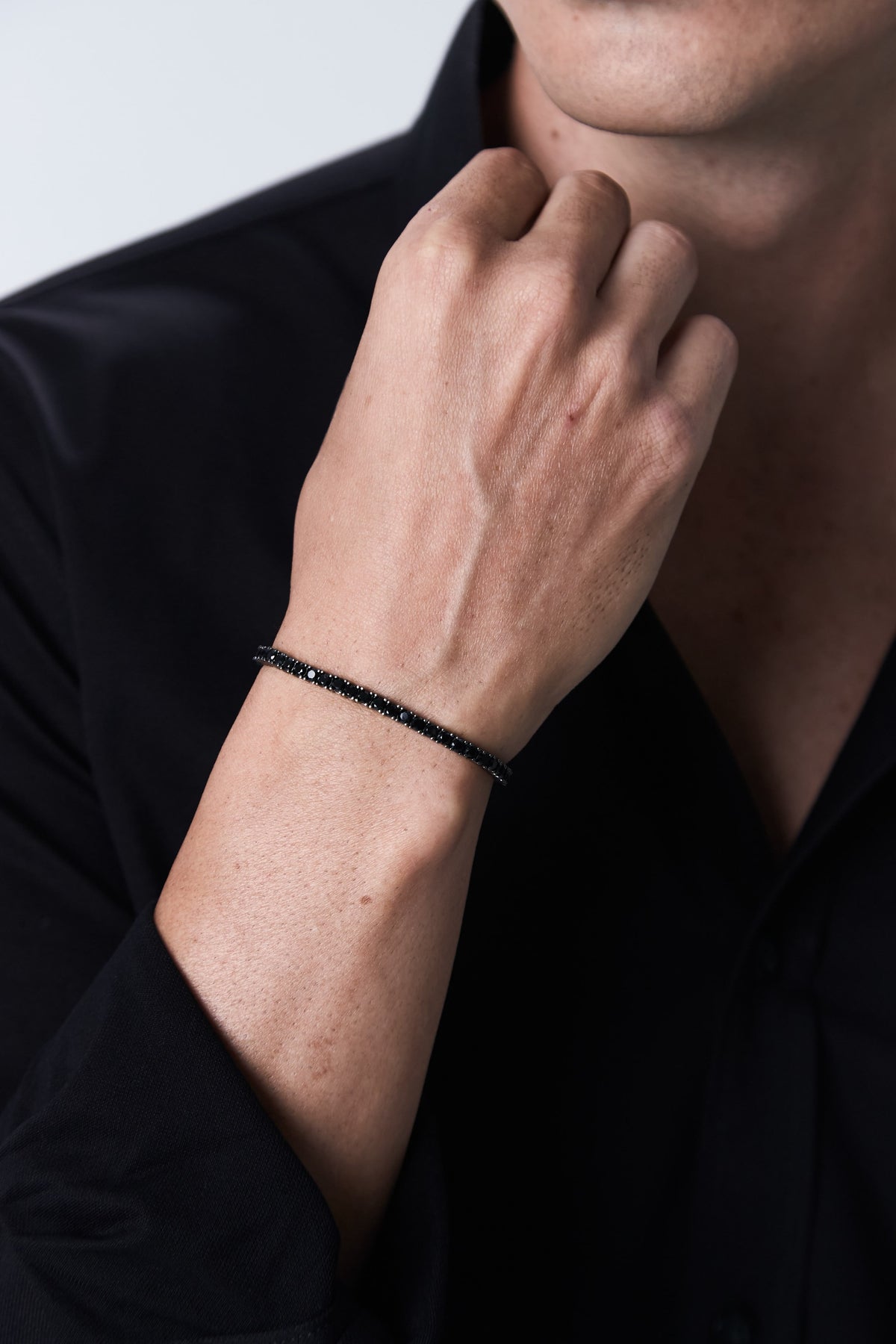 Tennis Bracelet Nerone