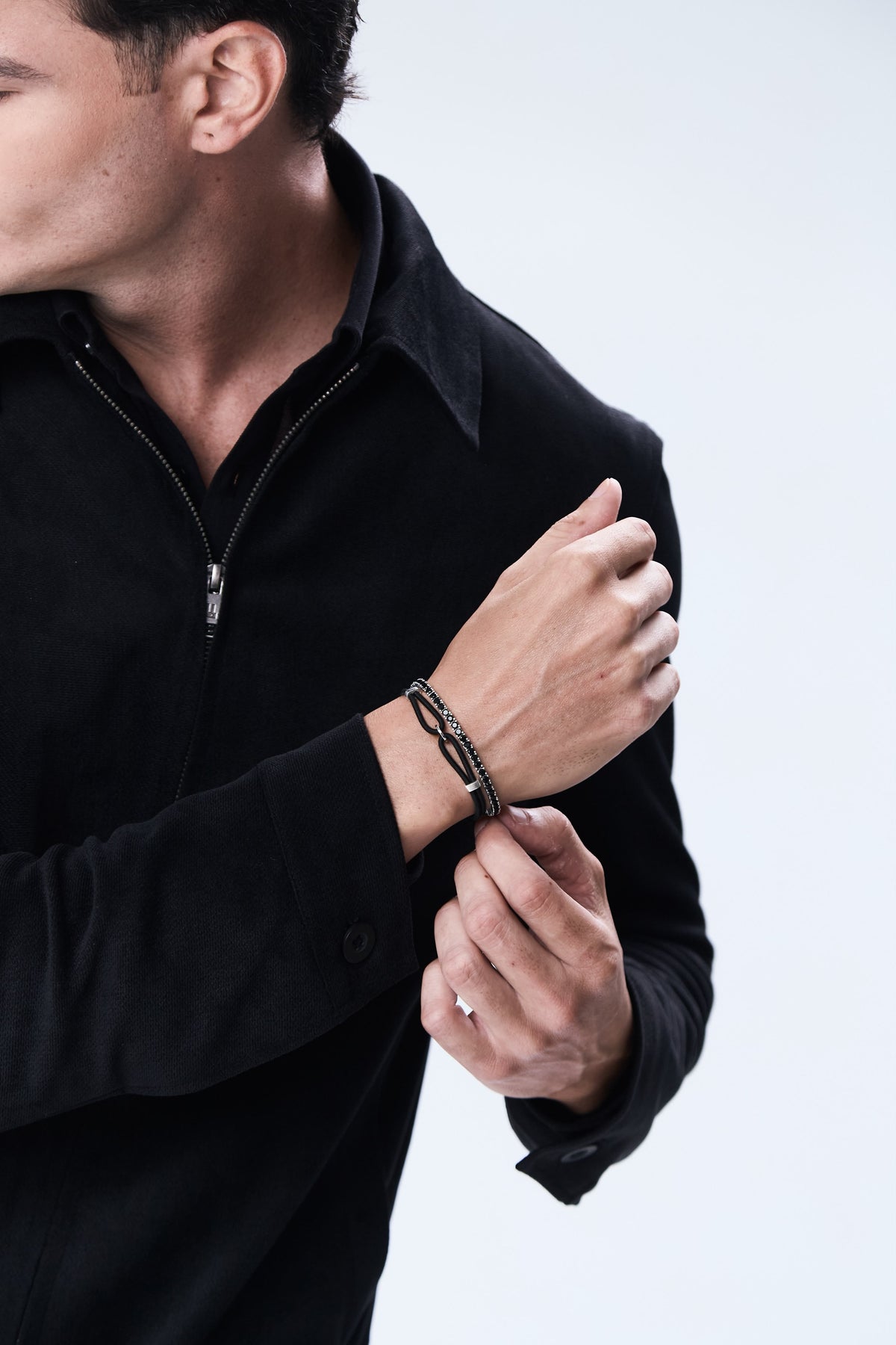 Set Aria Black