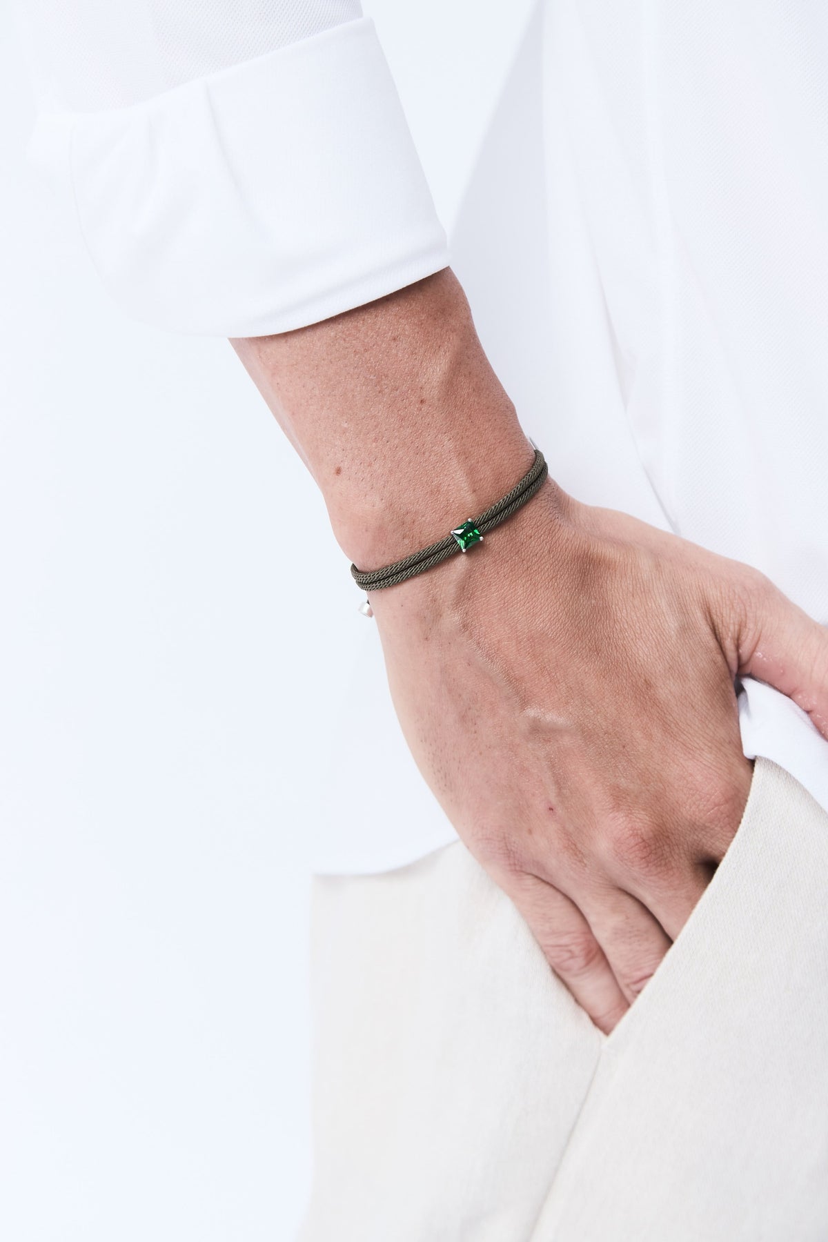 Bracelet High Green