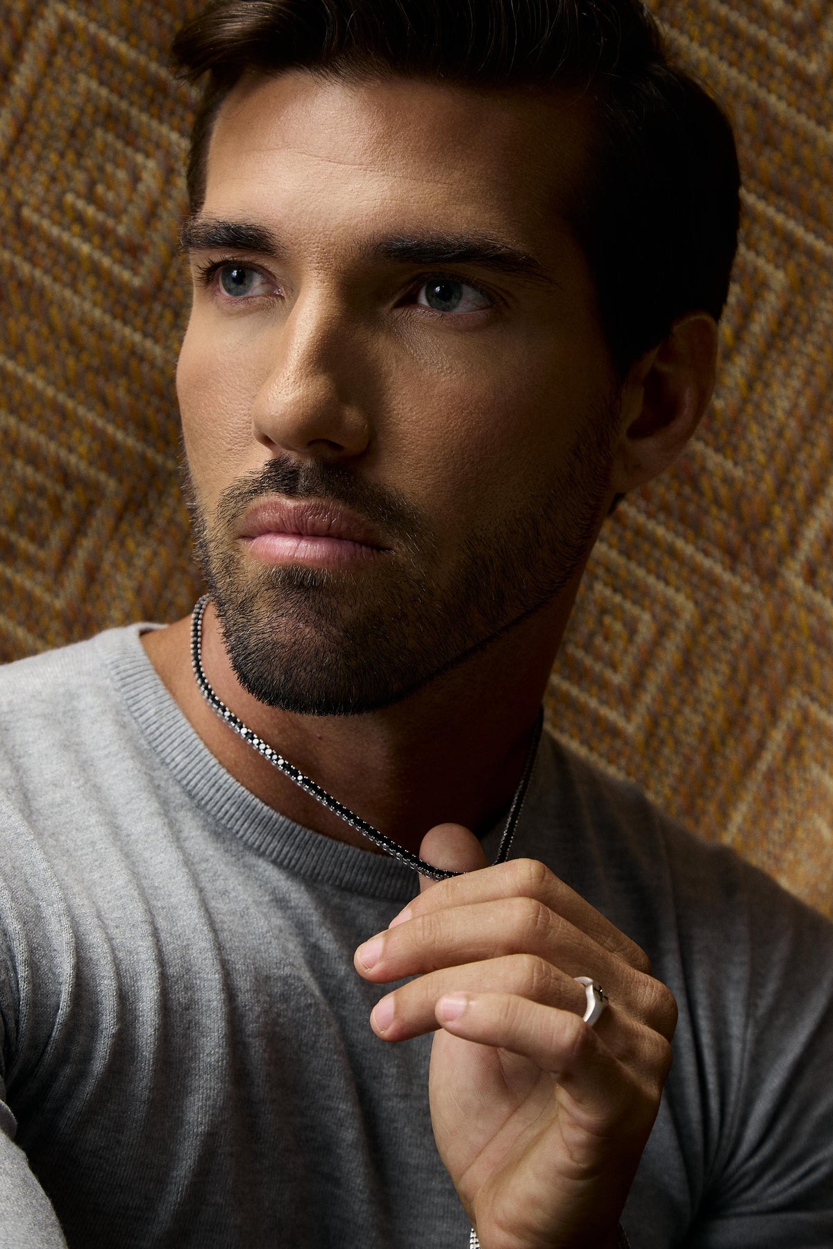 Tennis Necklace Pegli
