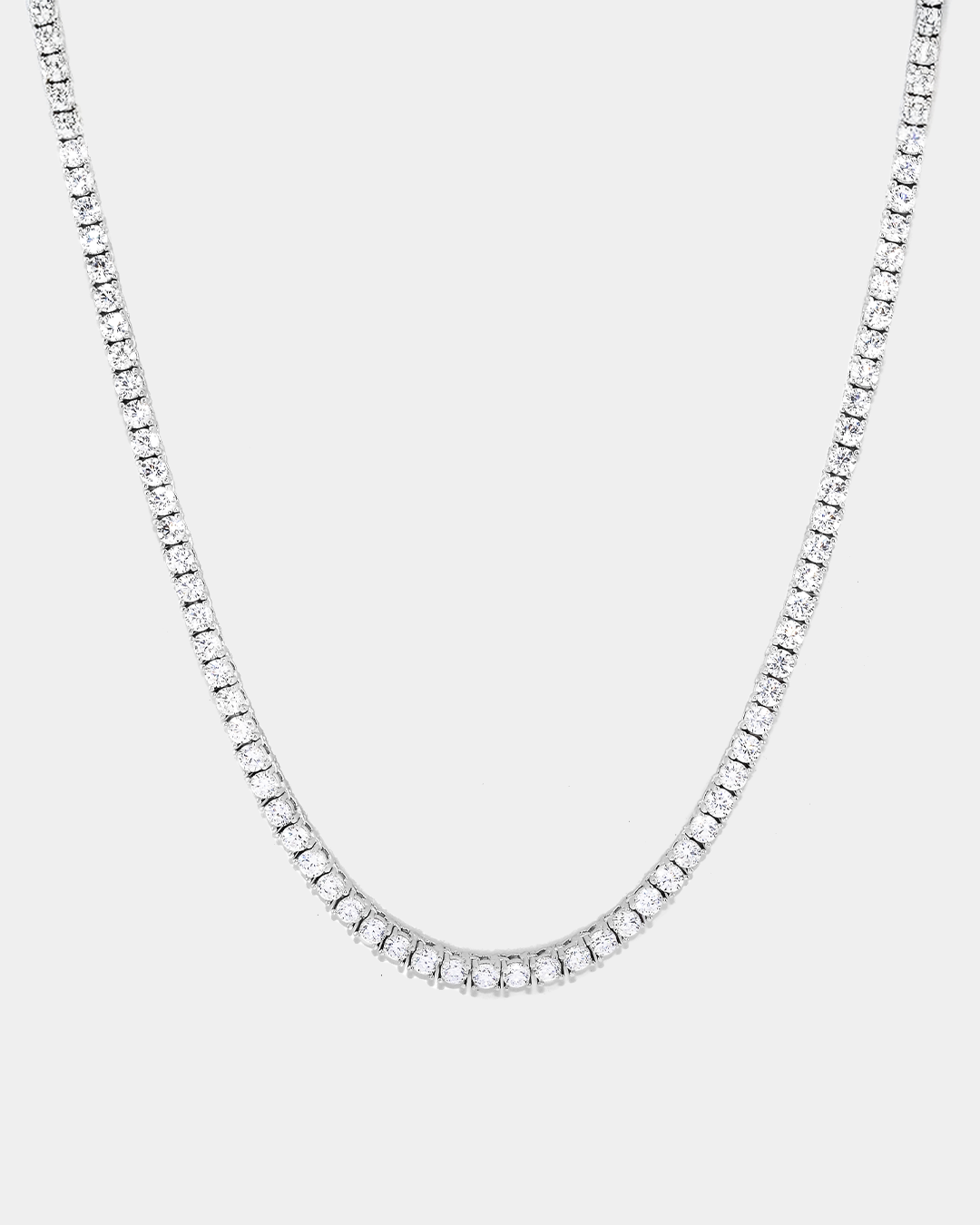 Tennis Necklace Carpi
