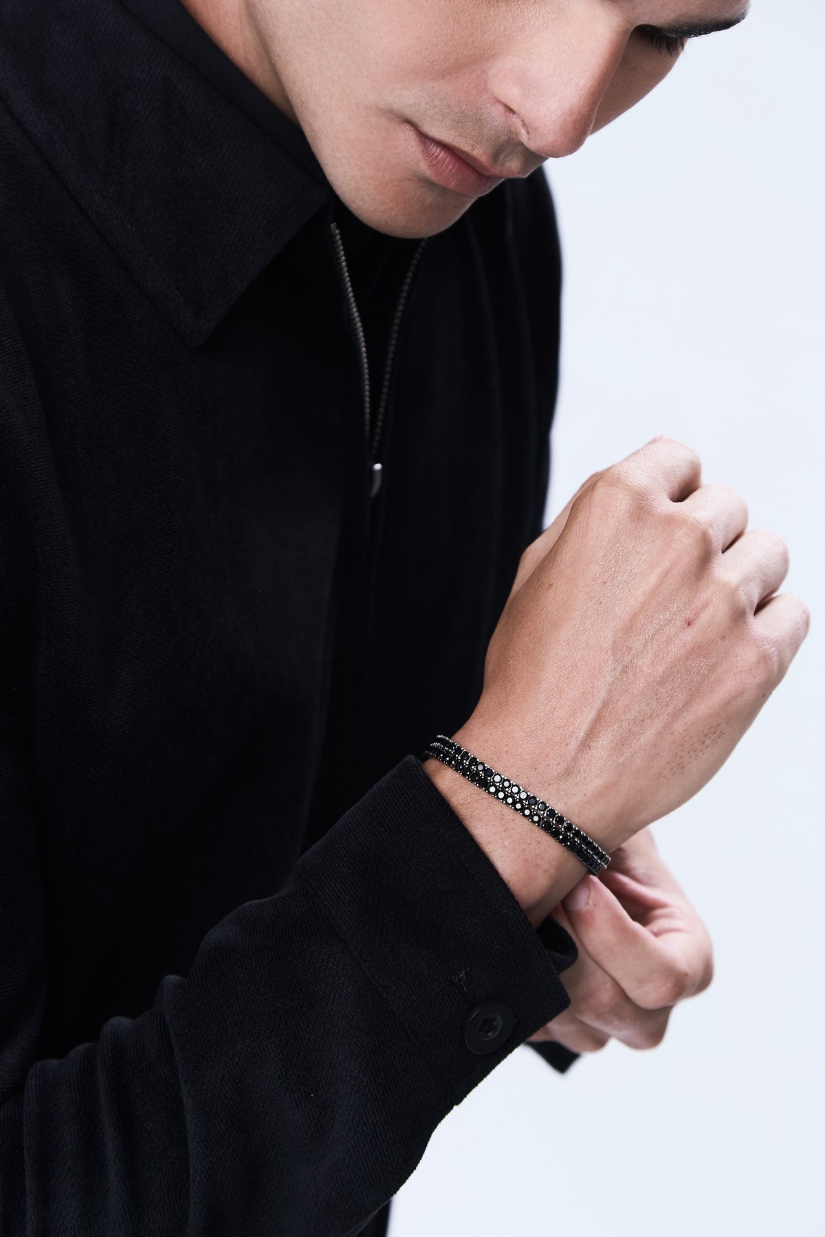 Set 2 Tennis Bracelets